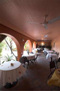 Michael's Atrium Restaurant