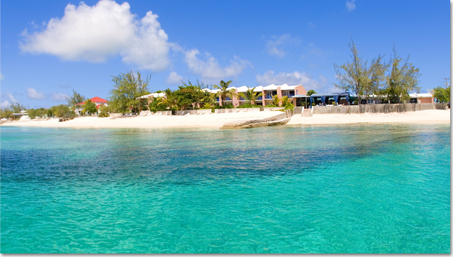 Osprey Beach Hotel, Grand Turk