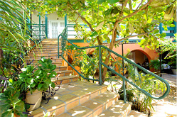 Atrium at Osprey Beach Hotel