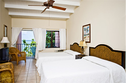 Beachfront Premier Queen Suite