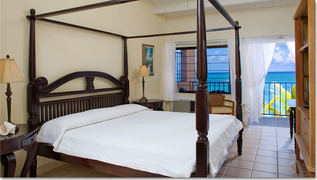 Beachfront Premier King Suite